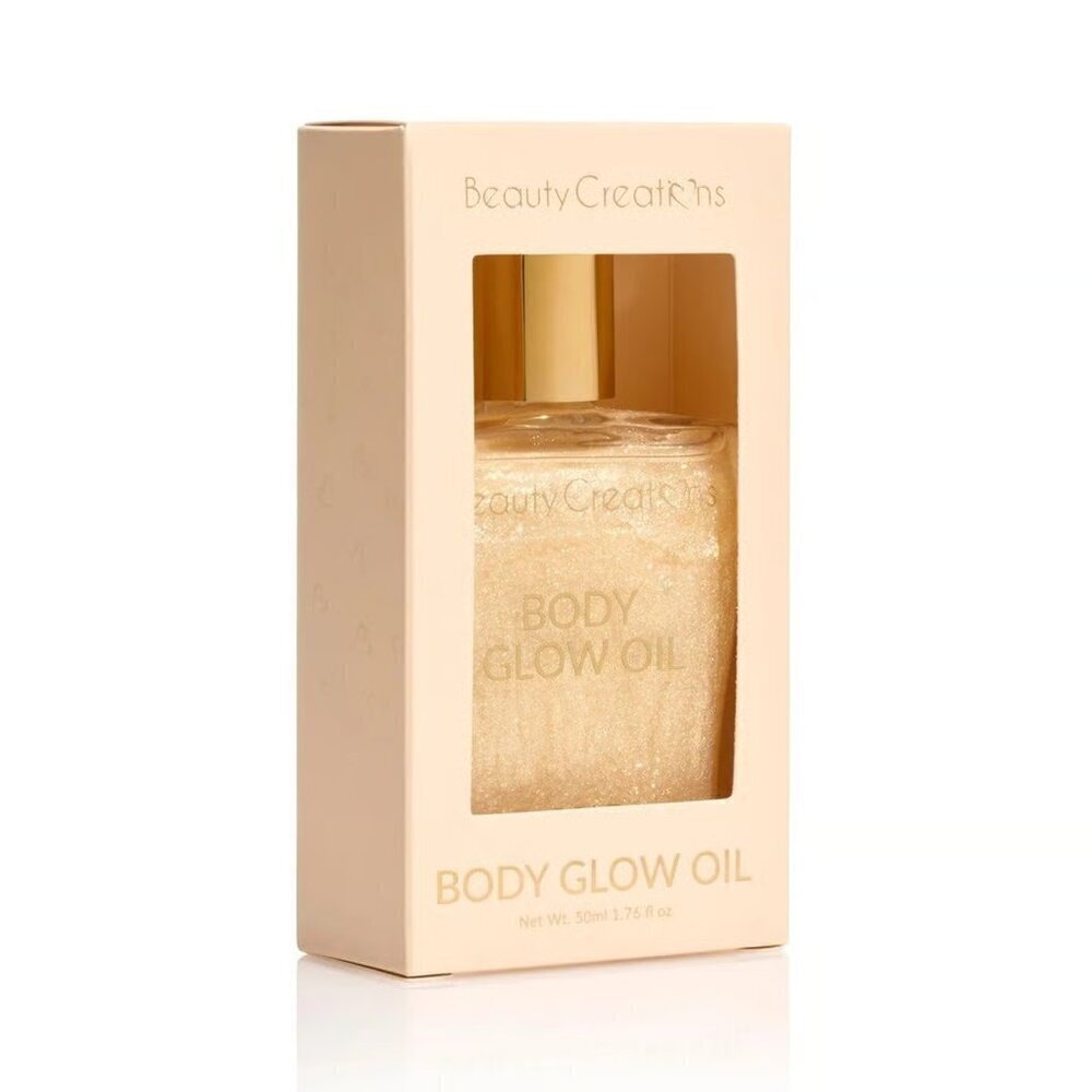 BODY GLOW - GOLD